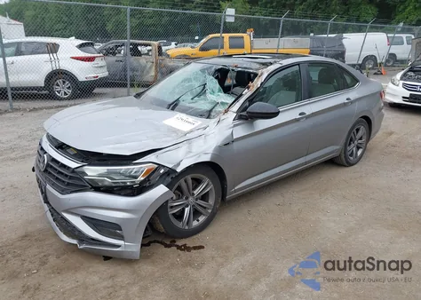 2020 Volkswagen Jetta 1.4T R-Line/1.4T S/1.4T Se z USA, uszkodzony, nr VIN 3VWC57BU6LM088249